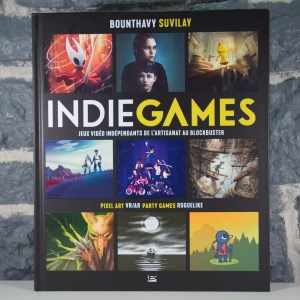Indie Games - Jeux Vidéo Indépendants de l'Artisanat au Blockbuster (01)